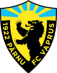 Parnu JK Vaprus U21 Logo
