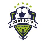 22 de Julio Logo