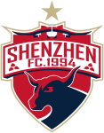 Shenzhen 2028 Logo