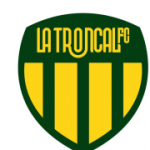 La Troncal FC Logo