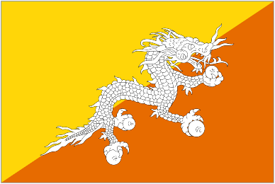 Bhutan U23 Logo