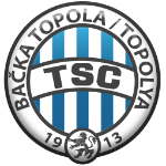 TSC Backa Topola Team Logo