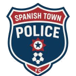 Spanish Town Police Team Logo