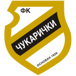 Cukaricki Team Logo