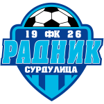 Radnik Surdulica Team Logo
