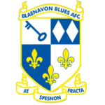 Blaenavon Blues Team Logo