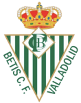 Betis Valladolid Logo