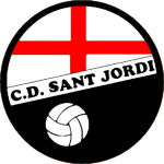 CD Sant Jordi Logo
