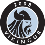 Vikingur U19 Logo