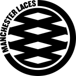 Manchester Laces W Logo