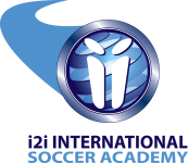 I2I International Soccer Academy W Logo