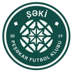 Şəki PFK Logo