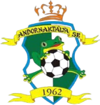 Marshall-Andornaktalya Logo