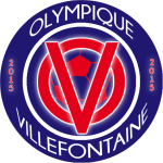 Olympique de Villefontaine Logo