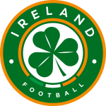 Ireland U18 Logo