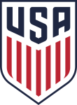 USA U21 Logo