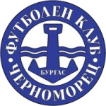 Chernomorets Burgas Sofia Logo