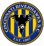 Cincinnati Riverhawks Logo