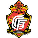 Gyeongnam FC Logo