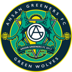 Ansan Greeners Logo