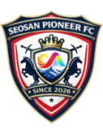 Seosan Pioneer Logo
