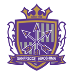 Sanfrecce Hiroshima Team Logo