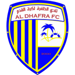 Al-Dhafra Team Logo