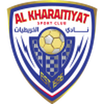 Al Kharaitiyat Team Logo