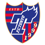 FC Tokyo Team Logo