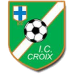 Croix Football IC Team Logo