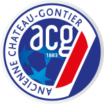 Ancienne Château-Gontier Team Logo