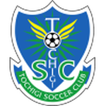 Tochigi SC Logo