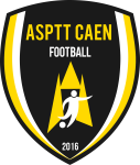 Caen PTT Logo