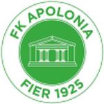 Apolonia Fier Team Logo