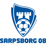 Sarpsborg 08 FF Team Logo