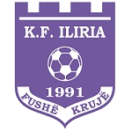 Iliria Fushë-Krujë Logo