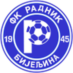 Radnik Bijeljina Team Logo