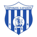 Ethnikos Latsion Logo