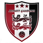 Arnett Gardens Team Logo