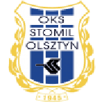 Stomil Olsztyn Logo