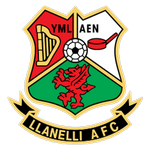 llanelli AFC Team Logo