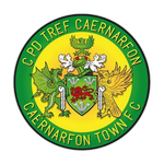Caernarfon Town Team Logo