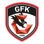 Gazişehir Gaziantep Team Logo