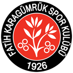 Fatih Karagümrük Team Logo