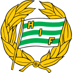 Hammarby FF Team Logo