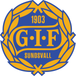 GIF Sundsvall Team Logo