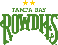 Tampa Bay Rowdies Logo