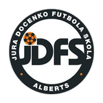 JDFS Alberts Team Logo