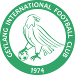 Geylang International Team Logo