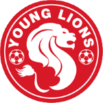 Young Lions Team Logo